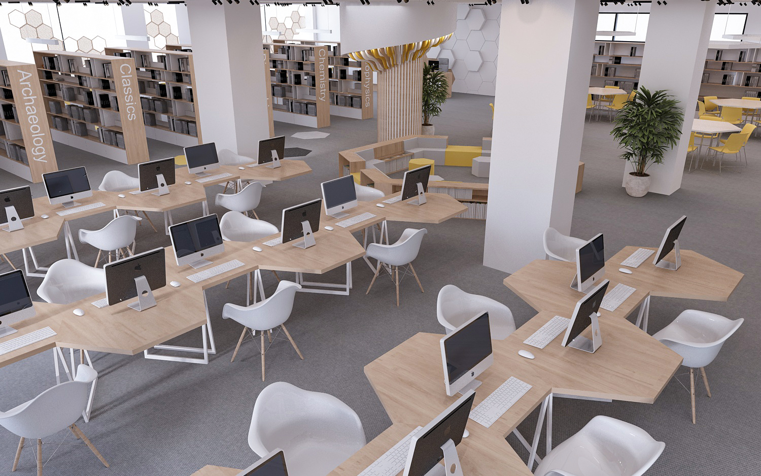 Library photos
